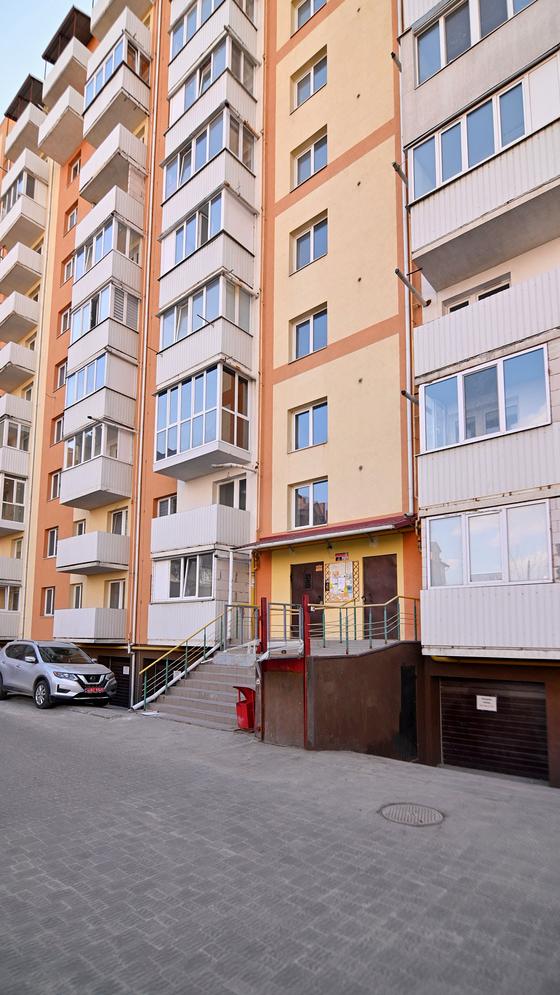 Гайдамацька вулиця, 13-Б