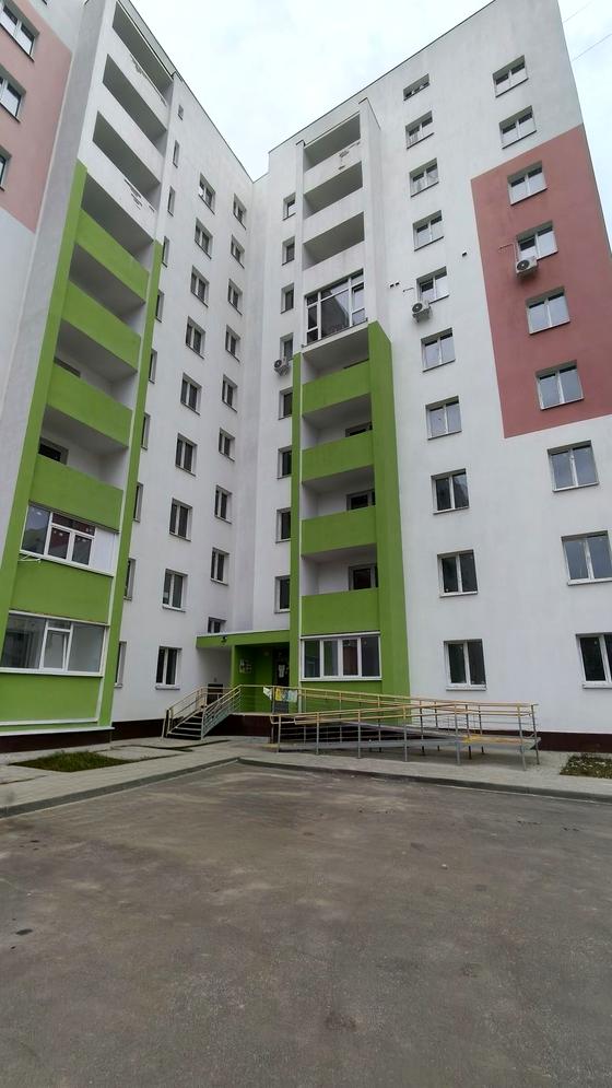 вулиця Миру, Будинок 7а-7б-7в