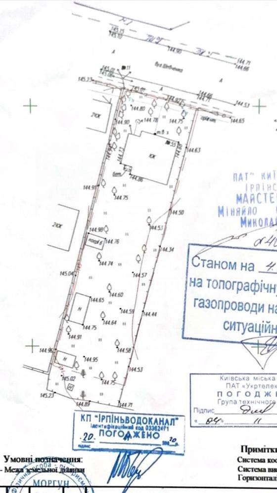 вулиця Шевченка