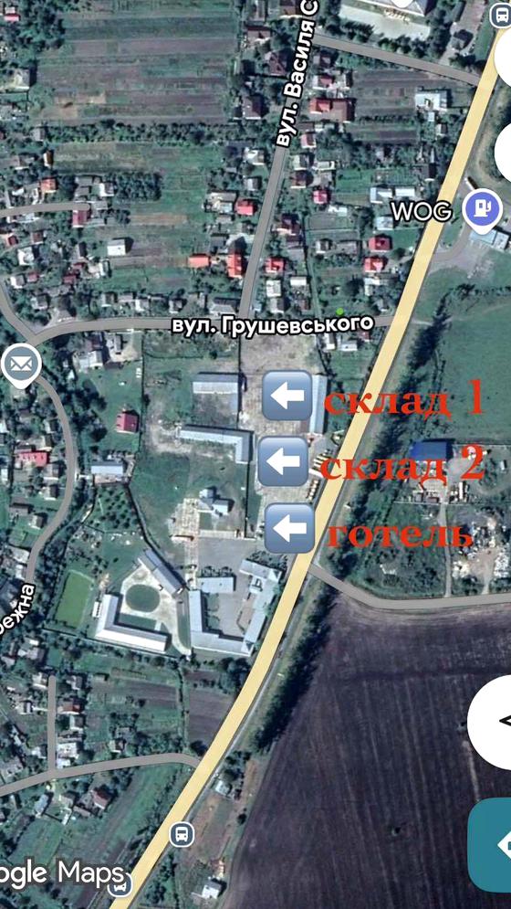 вулиця Богдана Хмельницького