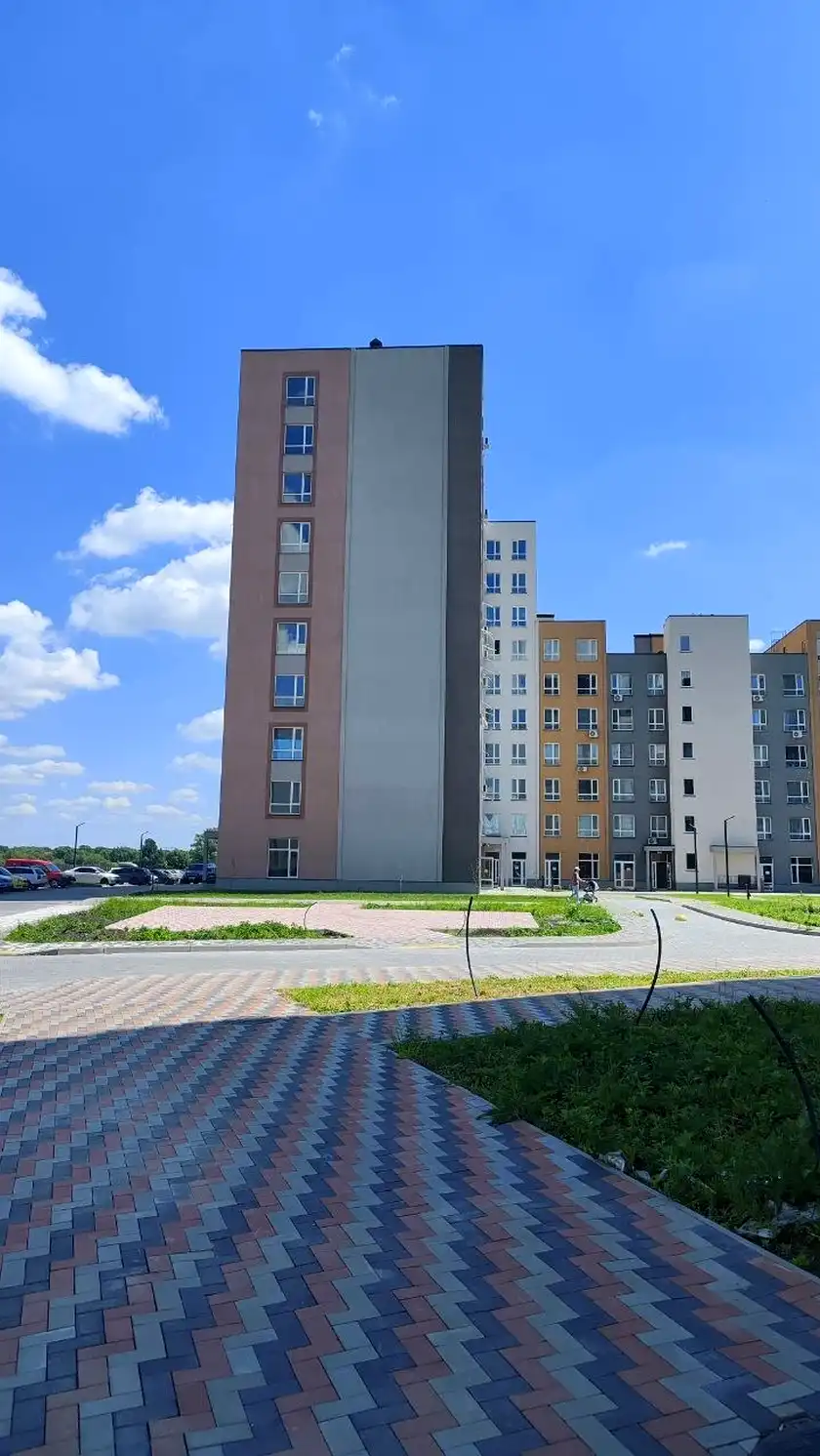 Фото: 2-кімнатна квартира в ЖК Scandia у Броварах