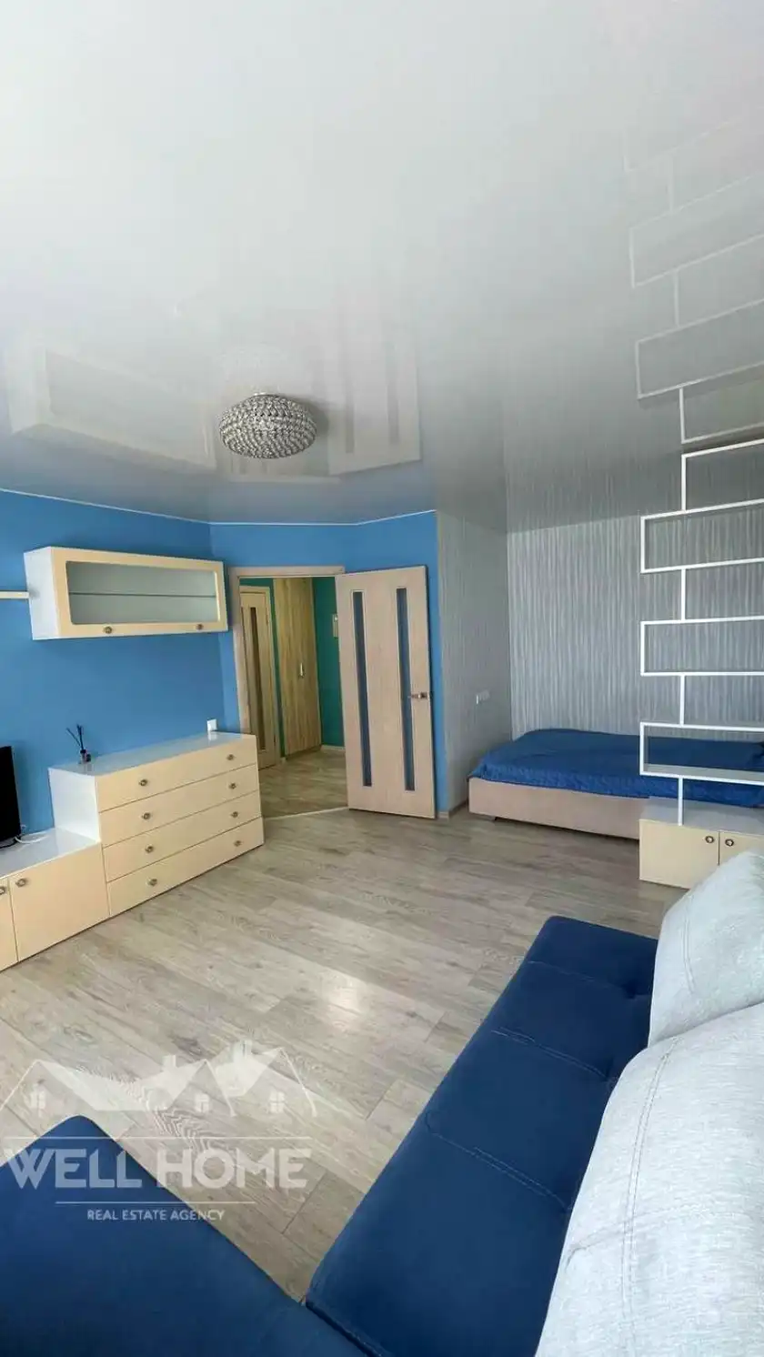 Фото: 1-кімнатна квартира в ЖК Олімпійський у Броварах