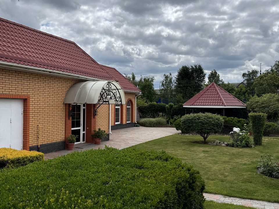 Photograph from the listing: House · Cherkasy · 350 m²