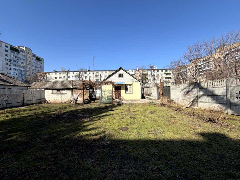 Photograph from the listing: House · Cherkasy · 55 m²