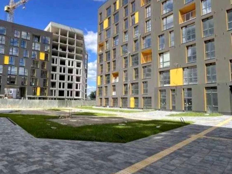 Продаж 2-кімнатної квартири в ЖК «Вежа»