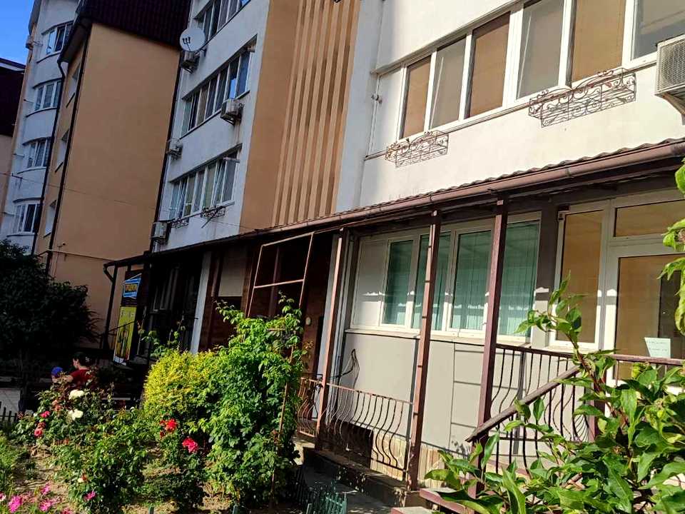 Photograph from the listing: Apartment · Chernihiv · 691 m²