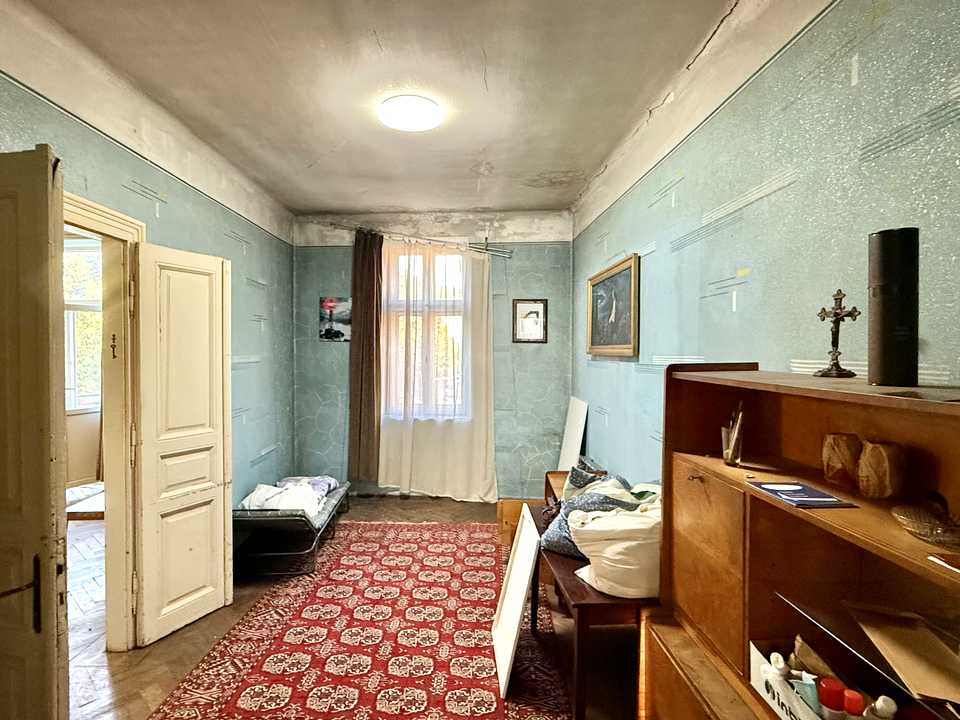 Двокімнатна квартира в історичному центрі Львова