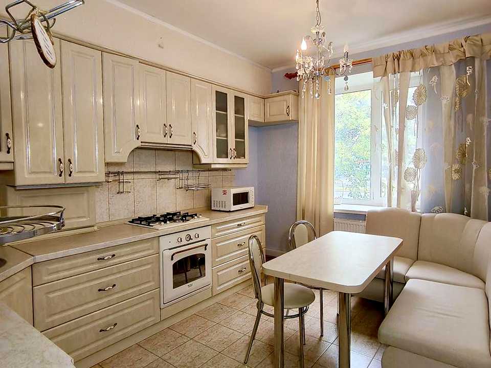 Photograph from the listing: Apartment · Chernihiv · 59 m²