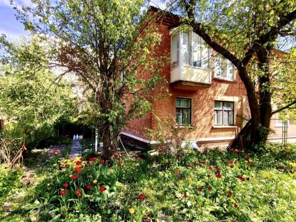 Photograph from the listing: Apartment · Chernihiv · 45 m²