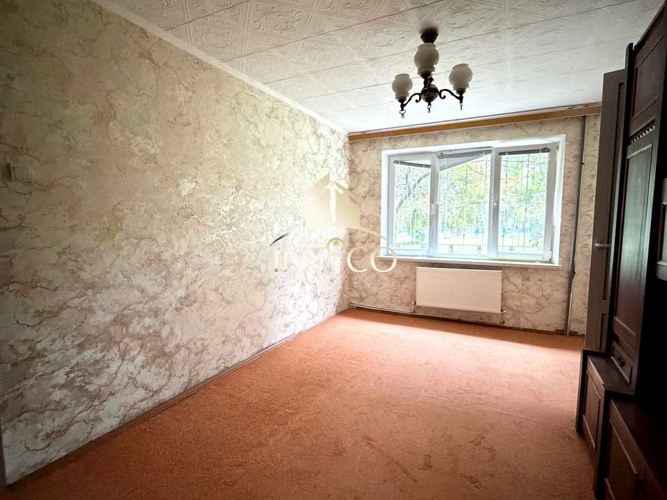 Photograph from the listing: Apartment · Cherkasy · 54 m²