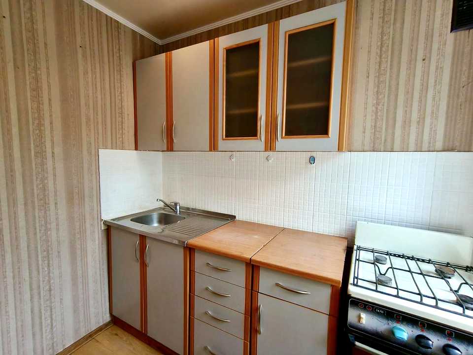 Photograph from the listing: Apartment · Chernihiv · 24 m²
