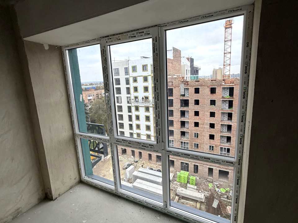 Photograph from the listing: Apartment · Lutsk · 45 m²