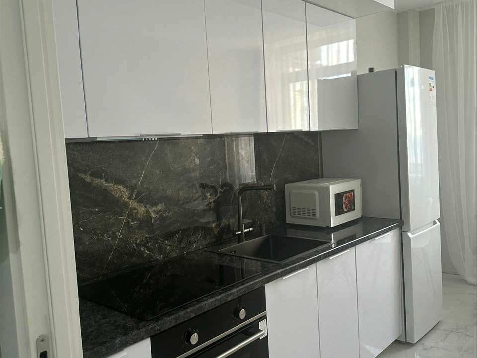 Photograph from the listing: Apartment · Cherkasy · 42 m²