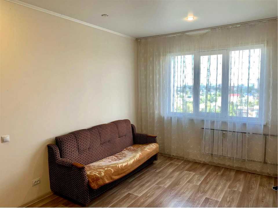Photograph from the listing: Apartment · Cherkasy · 35 m²
