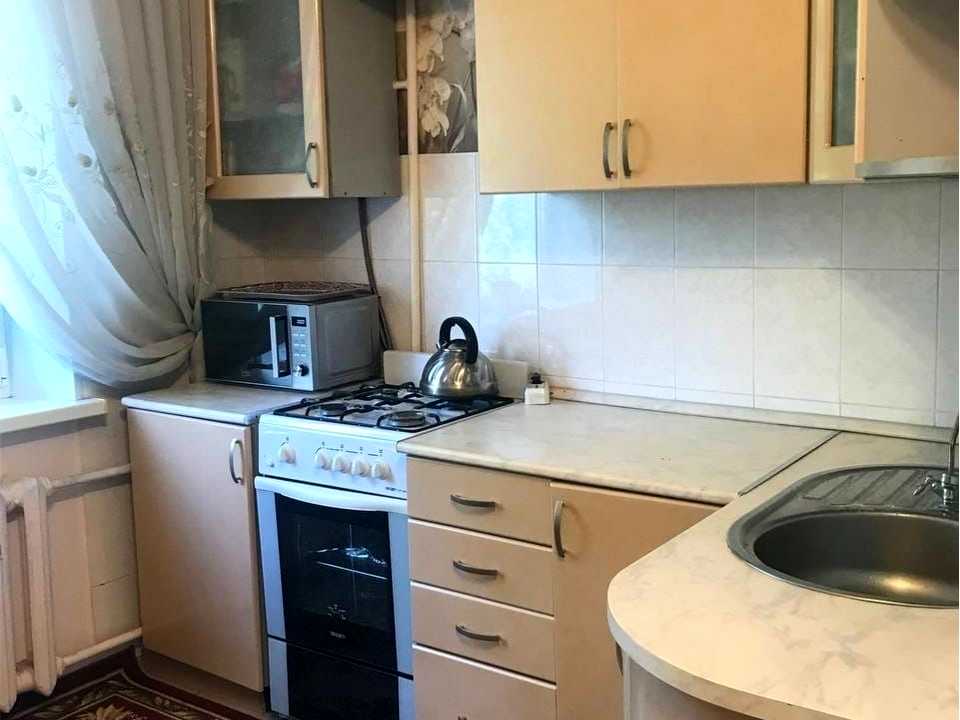 Photograph from the listing: Apartment · Cherkasy · 48 m²