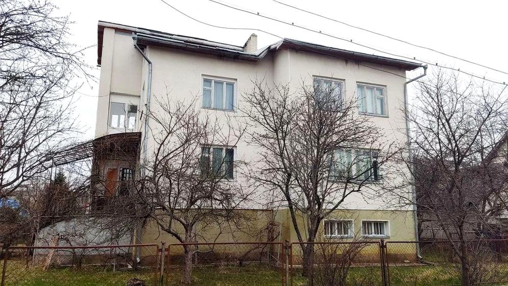 Паркова вулиця