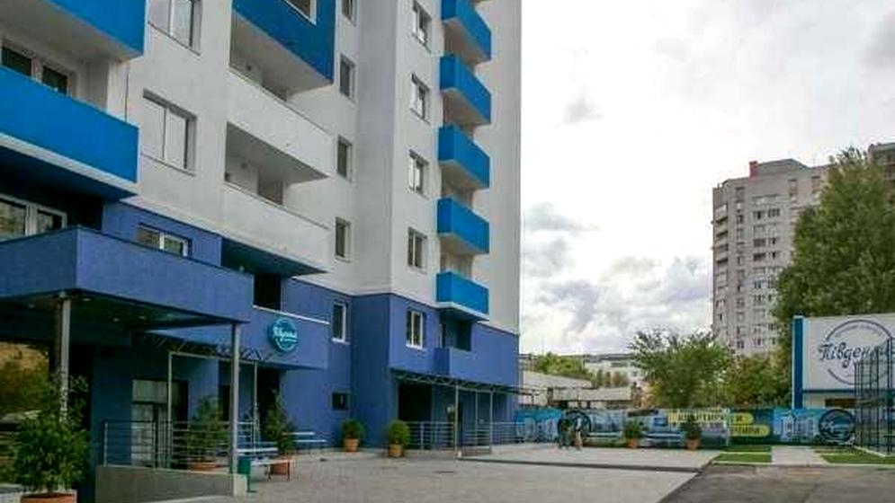 вул. Сім`ї Стешенка, 9