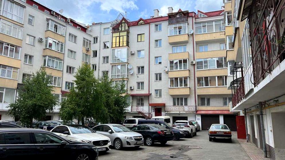 вулиця Івана Франка, 25А