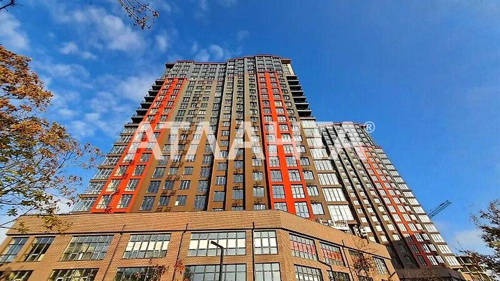 вулиця Академіка Філатова, 2 к1