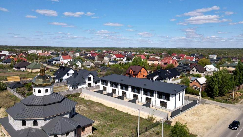 вулиця Відродження