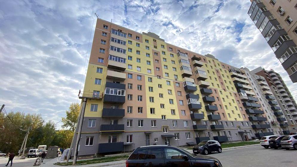 проспект Михайла Лушпи, 5 к22/1