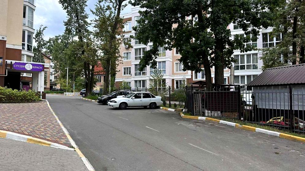 вулиця Академіка Ромоданова