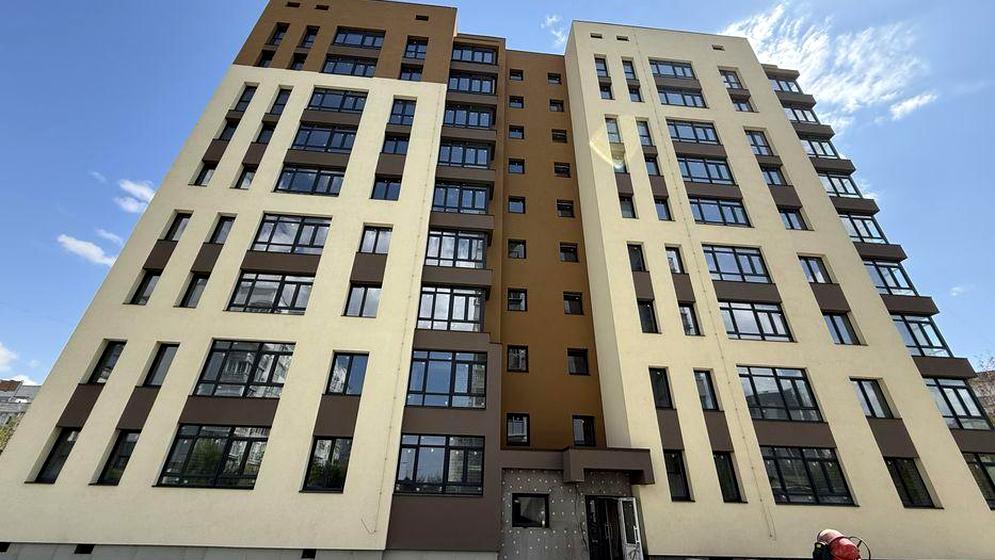 вул. Архітектора Старова, 2/7