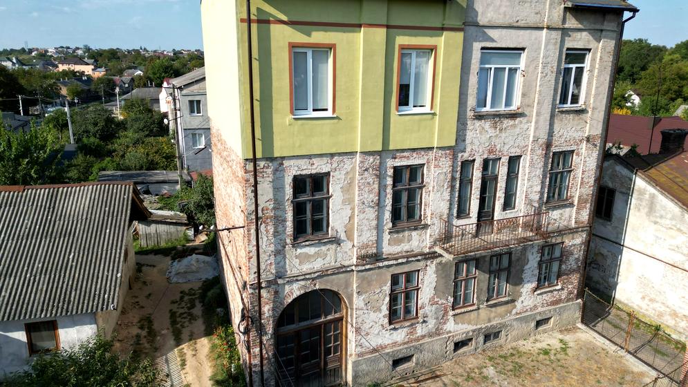 вулиця Тараса Шевченка, 2