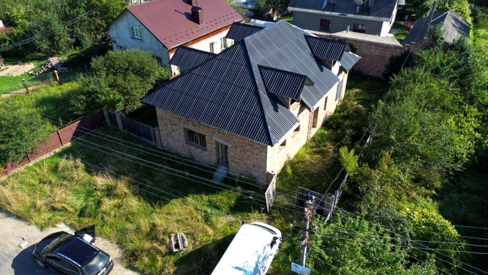 вулиця Олекси Довбуша