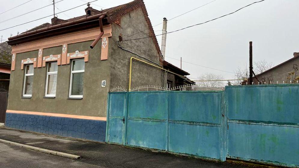 вулиця Кініжі, 48