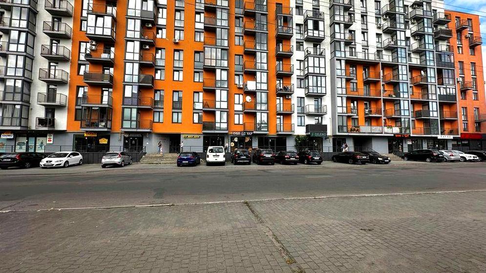 вулиця Січових Стрільців
