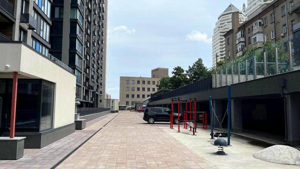 вулиця Володимира Вернадського, 35-Н