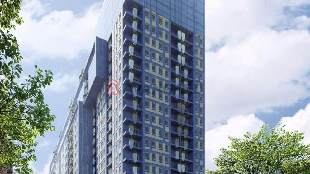 Берестейський проспект, Будинок