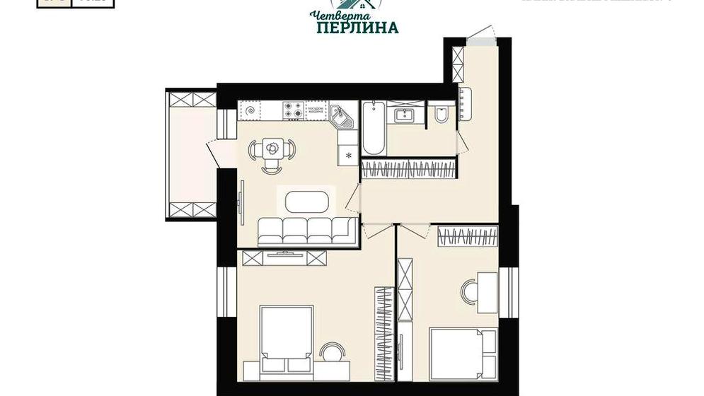 ЖК Четверта Перлина