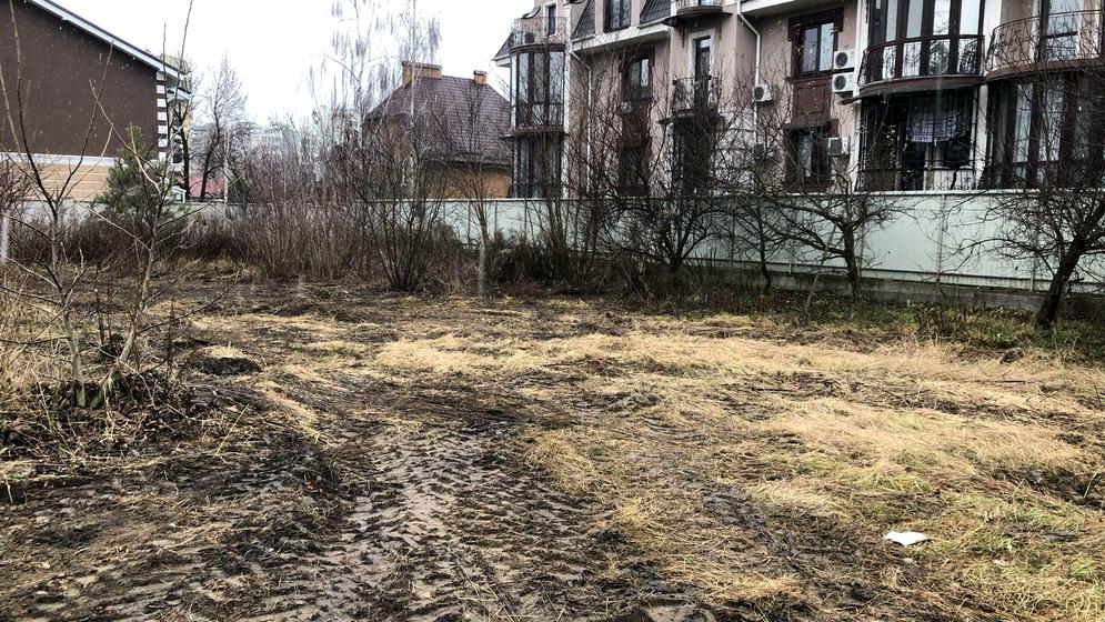 вулиця Драгоманова