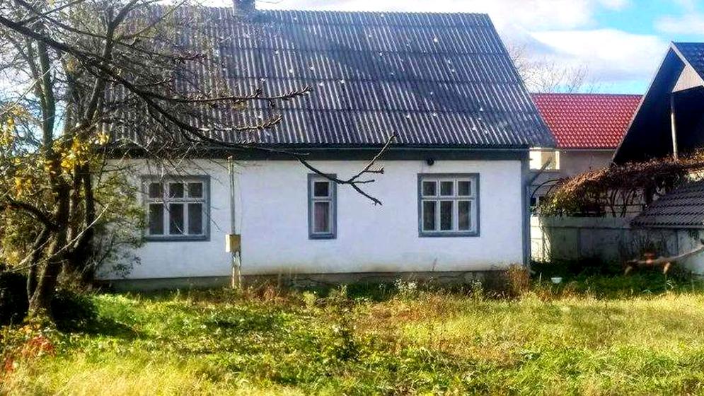 Прутська вулиця