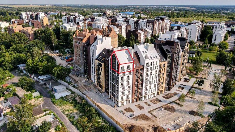 вул. Михайла Величка