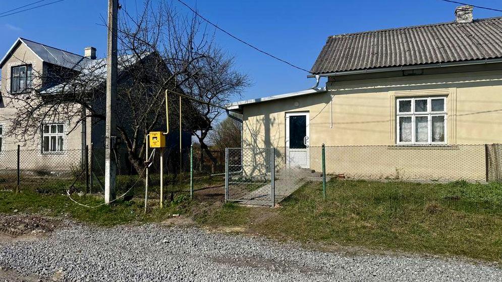вулиця Павла Полуботка