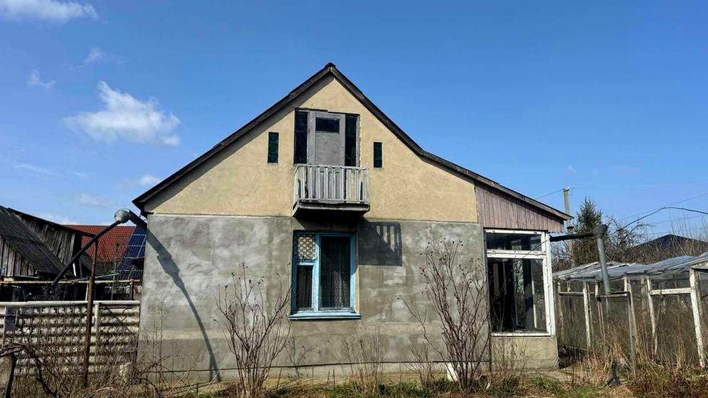 Дачна вулиця