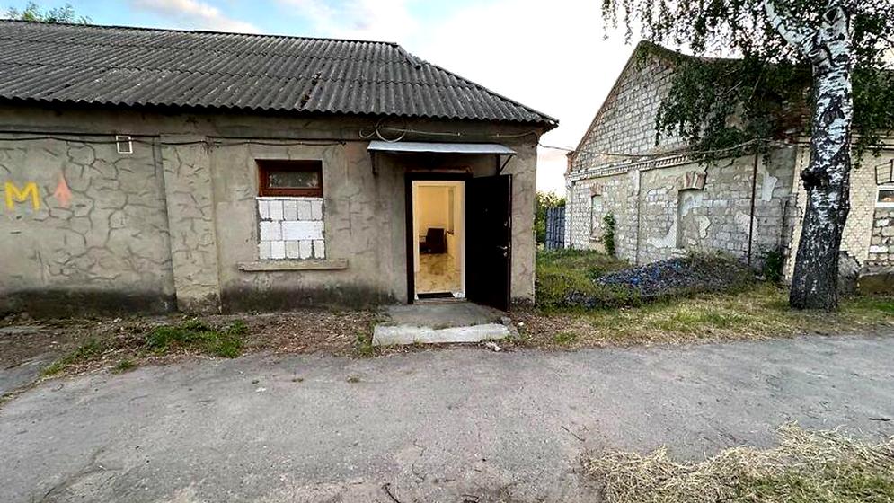 вулиця Руслана Шевчука