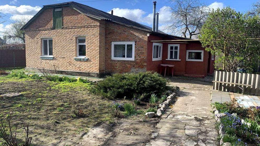 вулиця Героїв Роменщини