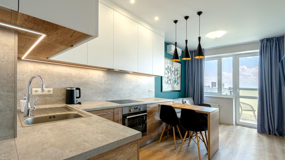 Берестейський проспект, 55-А