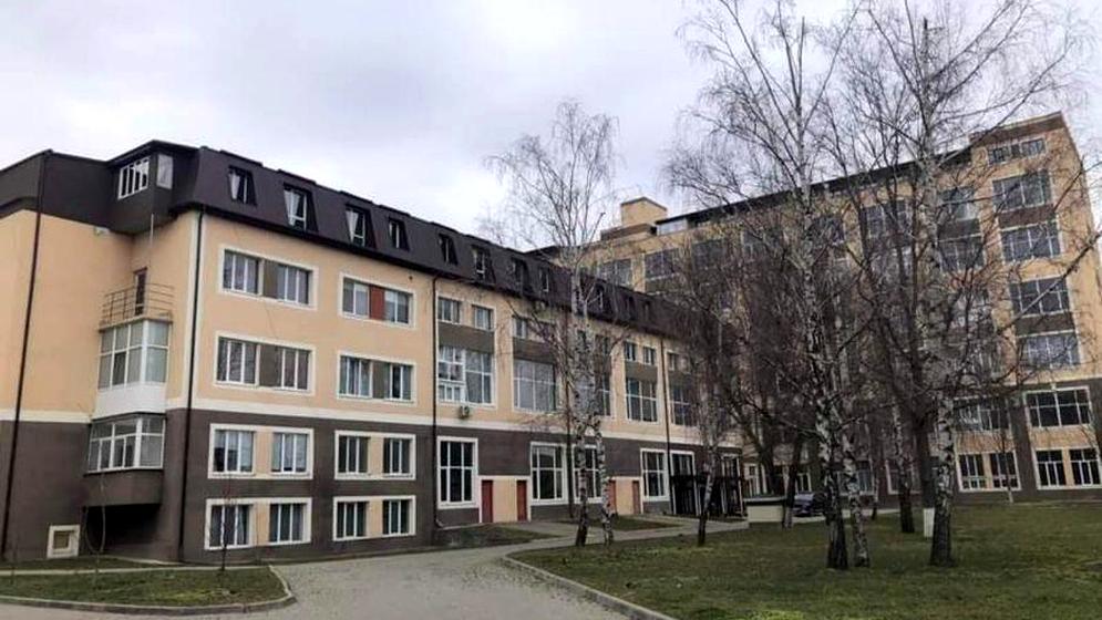 Прутська вулиця