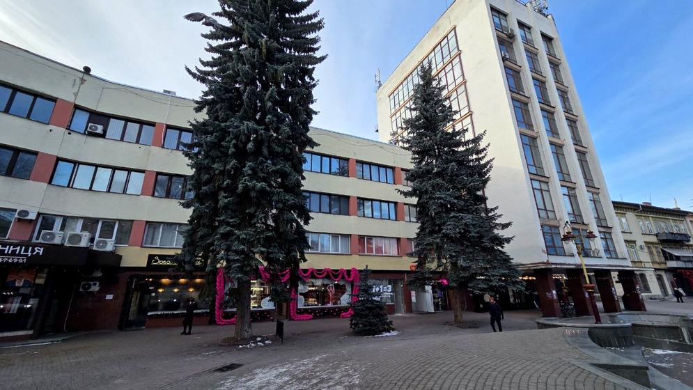 вулиця Січових Стрільців