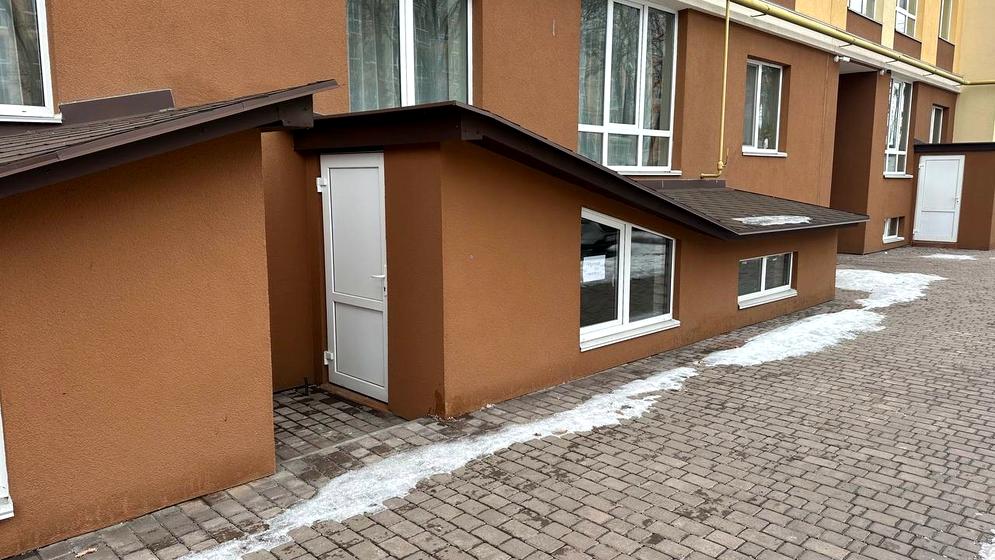 вулиця Відпочинку, 1
