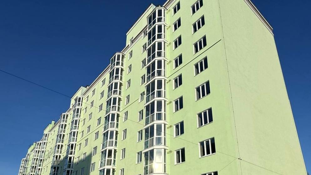 вулиця Незалежності, Будинок 1
