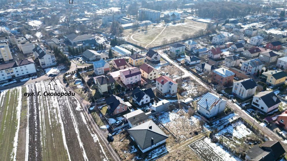 вулиця Тараса Шевченка