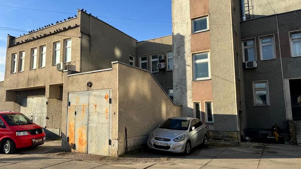 Каштанова вулиця
