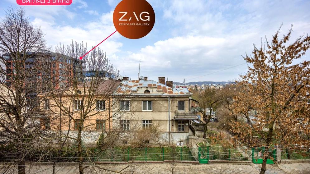 вулиця Олександра Архипенка, 8
