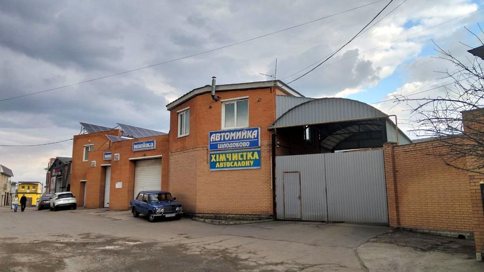 вулиця Героїв Крут, 26